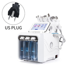 Load image into Gallery viewer, 6 In 1 Water Oxygen Jet Aqua Peeling Hydra Beauty Facial Skin Deep Cleansing Machine Professional Hydro Dermabrasion SPA Salon