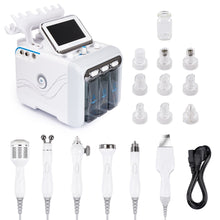 Load image into Gallery viewer, 6 In 1 Water Oxygen Jet Aqua Peeling Hydra Beauty Facial Skin Deep Cleansing Machine Professional Hydro Dermabrasion SPA Salon
