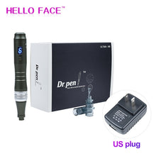 Load image into Gallery viewer, Dr.pen Ultima M8 Wireless Professional Derma Pen Electric Skin Care Kit Microneedle Therapy System High-quality Beauty Machine
