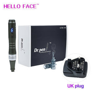 Dr.pen Ultima M8 Wireless Professional Derma Pen Electric Skin Care Kit Microneedle Therapy System High-quality Beauty Machine