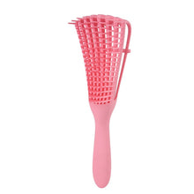 Load image into Gallery viewer, YBLNTEK Detangling Hair Brush Scalp Massage Hair Comb Detangling Brush for Curly Hair Brush Detangler Hairbrush Women Men Salon
