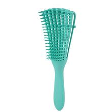 Load image into Gallery viewer, YBLNTEK Detangling Hair Brush Scalp Massage Hair Comb Detangling Brush for Curly Hair Brush Detangler Hairbrush Women Men Salon
