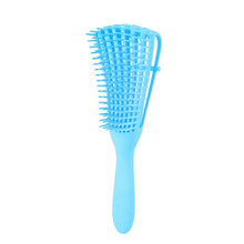 Load image into Gallery viewer, YBLNTEK Detangling Hair Brush Scalp Massage Hair Comb Detangling Brush for Curly Hair Brush Detangler Hairbrush Women Men Salon
