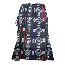 Load image into Gallery viewer, Kids Adult Salon Barber Cape Haircut Aprons Hairdressing Cape Hairdresser Cape Waterproof Cutting Gown Hair Cloth Wrap
