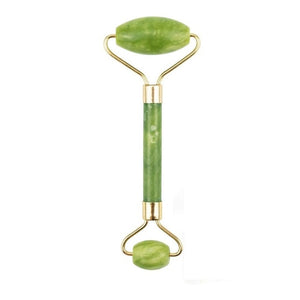 Natural Jade Massage Roller Guasha Board SPA Scraper Stone Facial Anti-wrinkle Treatment Body Facial Massager Health Care Tools